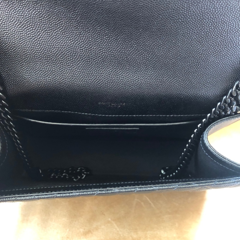 Ysl Medium Metalasse Envelope - Picture 5 of 13